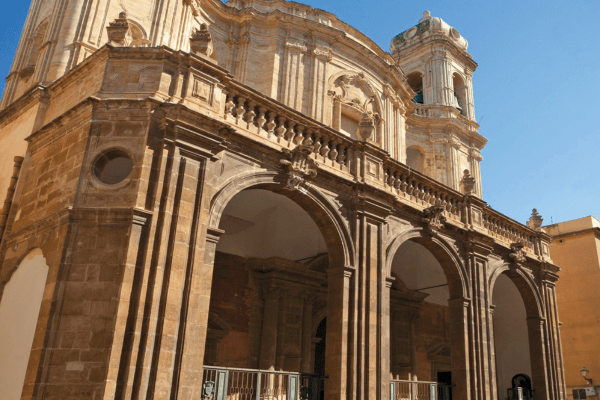 basilica di san lorenzo trapani