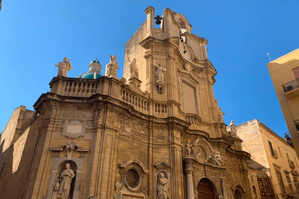 chiesa delle anime del purgatorio trapani