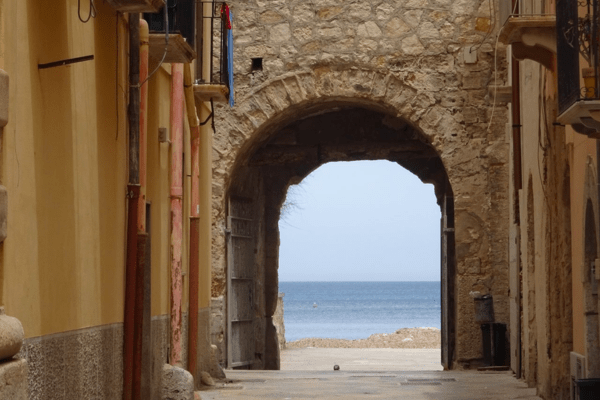 porta botteghelle trapani