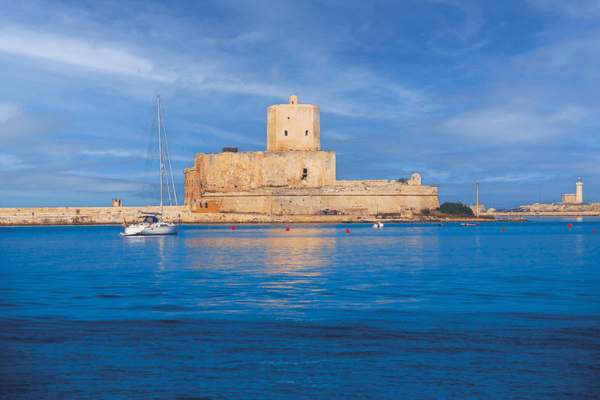 colombaia trapani